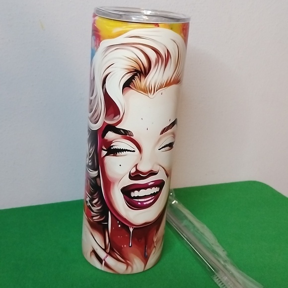 20 Oz. Stainless Steel Insulated Tumbler - Picture 1 of 7